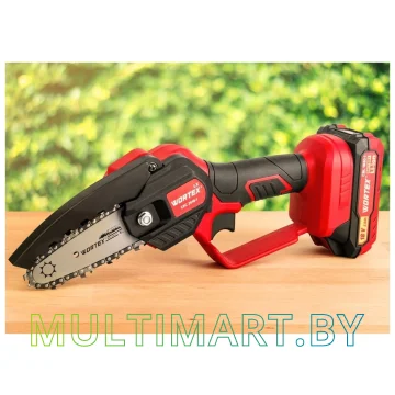 Аккумуляторная пила Wortex LX CEC 2518-1 ALL1 1329493 (с 1-им АКБ) картинка 9